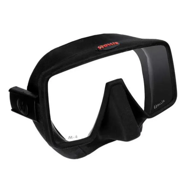 Meilleure Vente Hollis Masque de plongée M 4