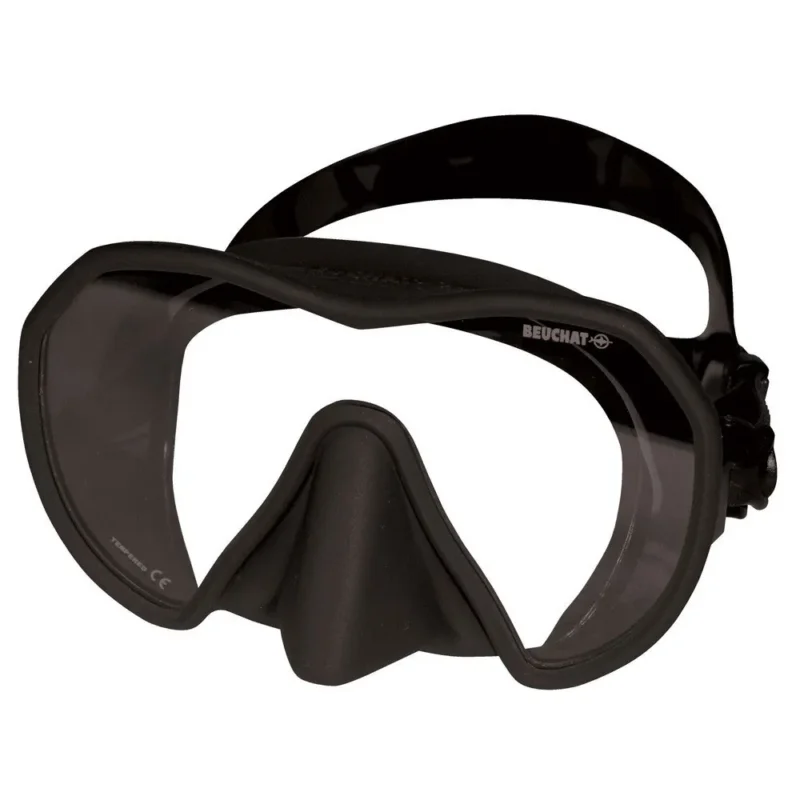 Beuchat Masque de plongée Maxlux S Pas Cher