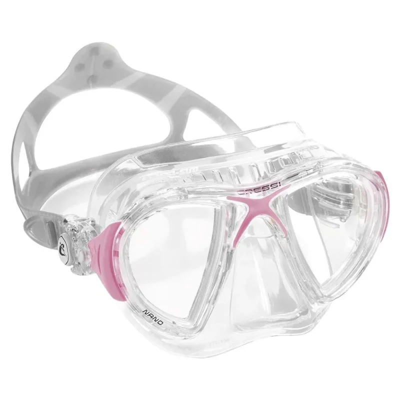 Cressi Masque de plongée Nano Bon Marché