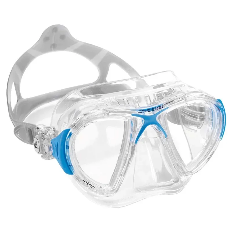 Cressi Masque de plongée Nano Crystal Jusqu'à Épuisement Des Stocks