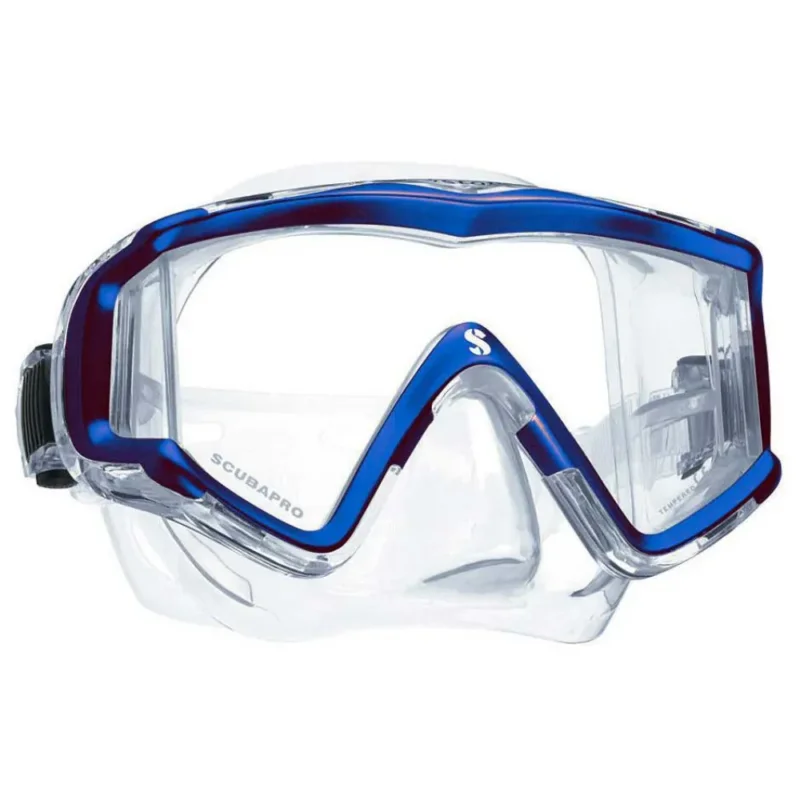 Petit Prix Scubapro Masque de plongée New Crystal VU