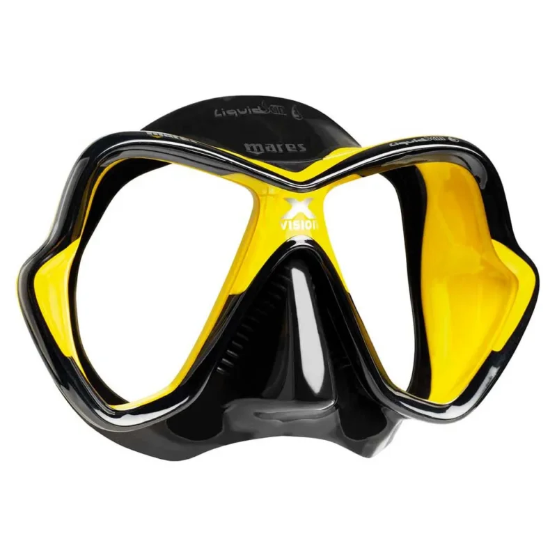 Prix Promo Mares Masque de plongée New X Vision Ultra Liquiskin