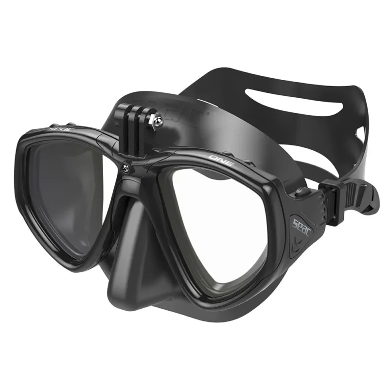 Bon Marché SEAC Masque de plongée One Pro