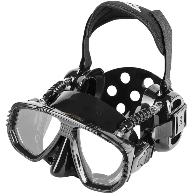 Tecnomar Masque de plongée Pro Ear Antifog Super Prix