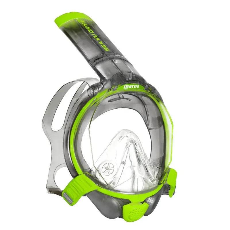 Commander Vite Mares Aquazone Masque de plongée Sea Vu Dry+