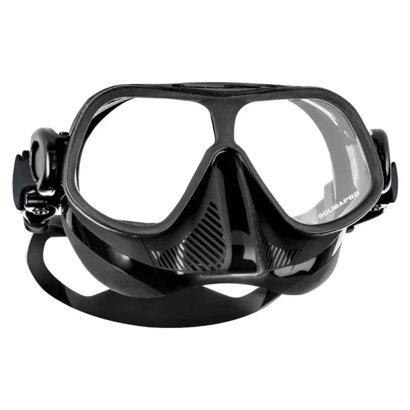 Scubapro Masque de plongée Steel Comp Livraison Express