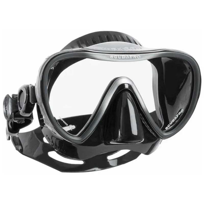 Certifié Scubapro Masque de plongée Synergy 2 Trufit