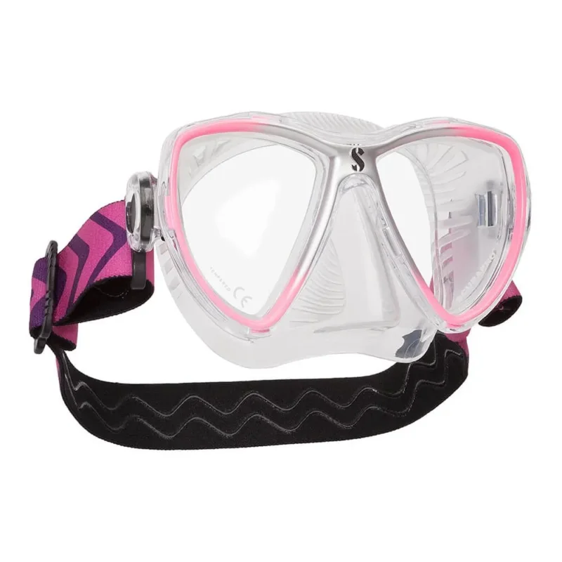 Pas Cher Scubapro Masque de plongée Synergy Mini