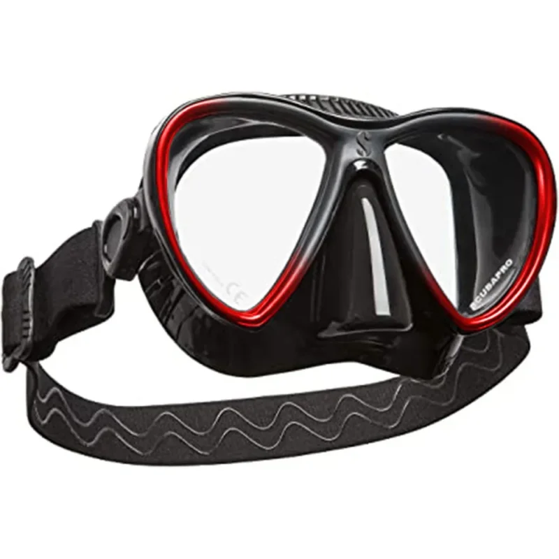 Scubapro Masque de plongée Synergy Twin Prix Réduit