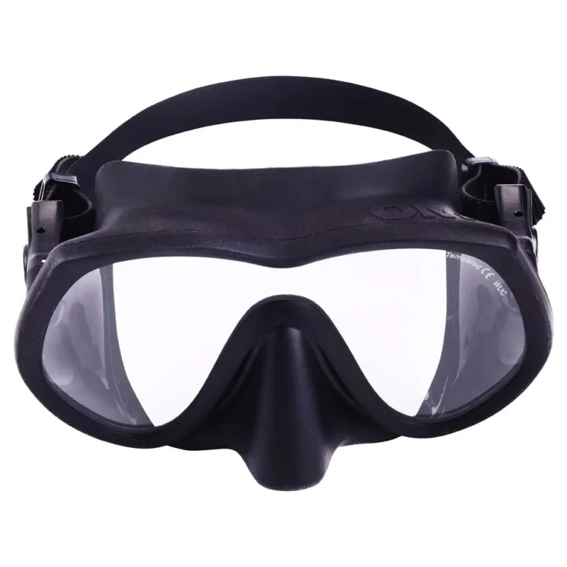 OMS Masque de plongée Tatto Western Ultra Clear Offre Exclusive