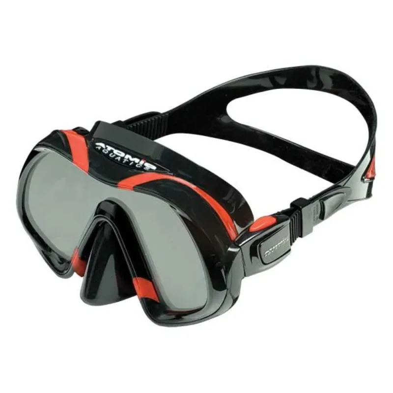 Satisfait Ou Remboursé Atomic Aquatics Masque de plongée Venom