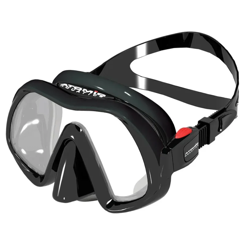 Acheter En Ligne Atomic Aquatics Masque de plongée Venom Frameless