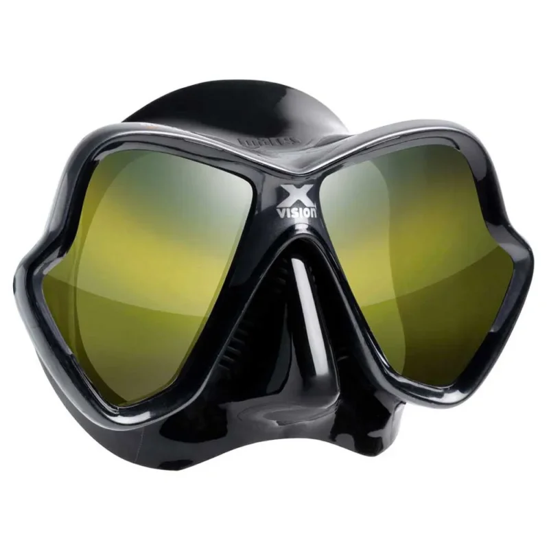 Mares Masque de plongée X Vision Ultra LS Mirror Super Prix