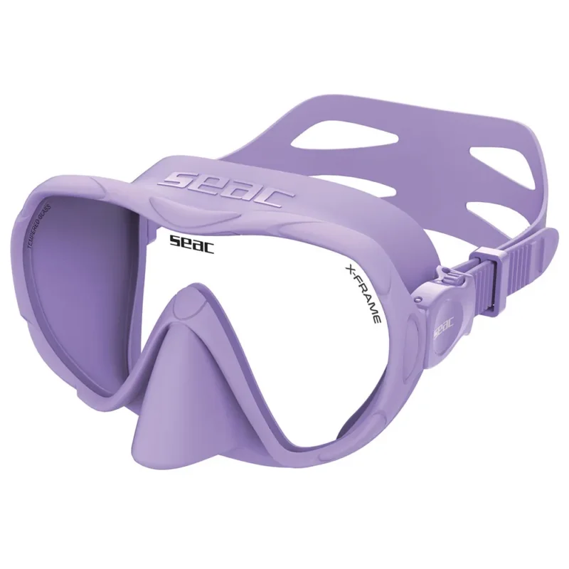 Achetez Aujourd'hui SEAC Masque de plongée X-Frame