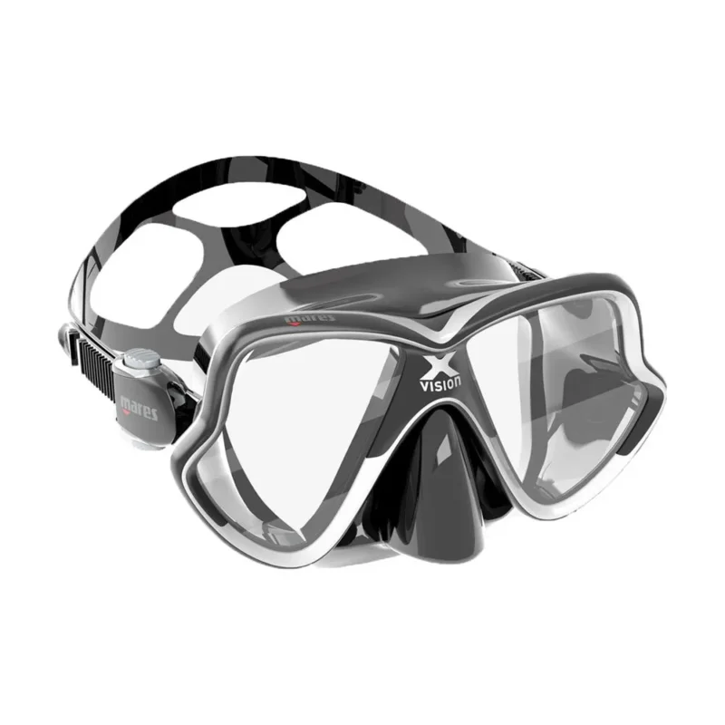 Mares Masque de plongée X-Vision Mid 2.0 Meilleure Vente