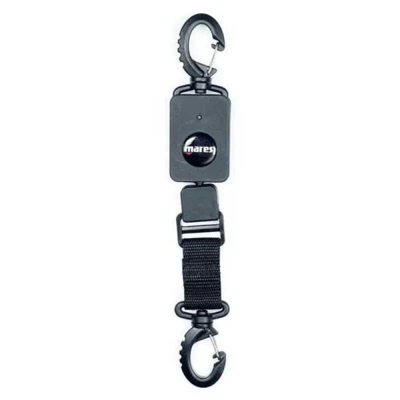 Mares Mousqueton Standard Retractor Authentique