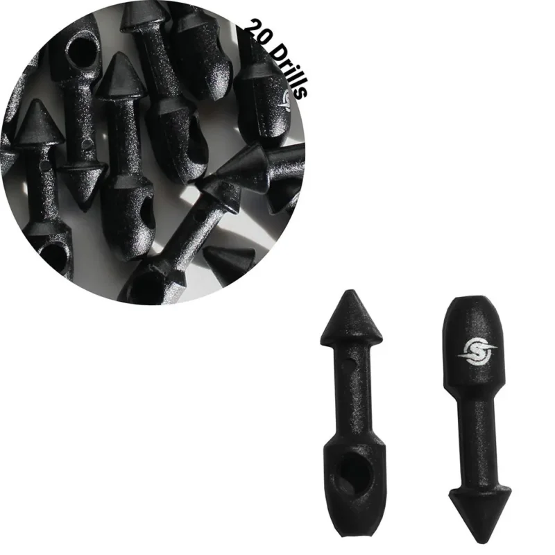 Acheter En Ligne Sigalsub Obusier Nylon Drill 20 unités