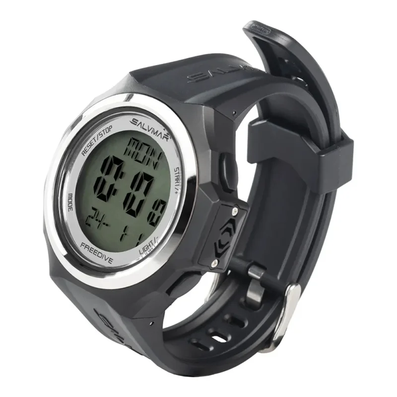 Salvimar Ordinateur de pêche sous-marine Freedive With Depth Gauge Quantité Limitée