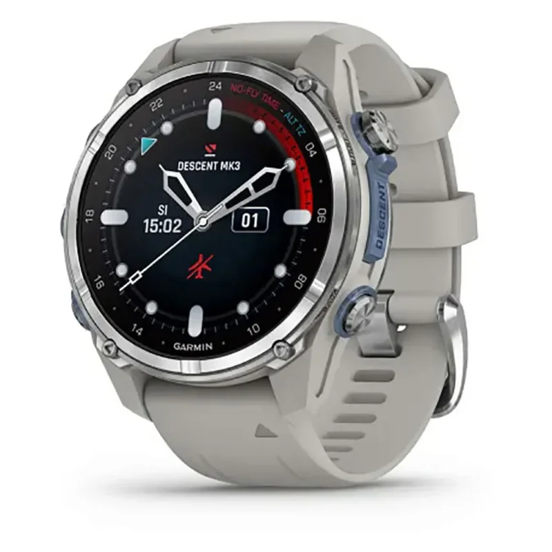 Meilleure Vente Garmin Ordenador de buceo Descent™ Mk3s