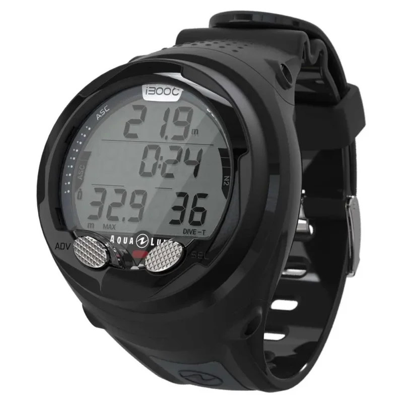 Aqualung Ordinateur de plongée i300C Commander Vite