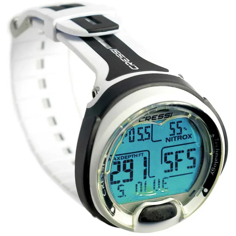 Offre Du Jour Cressi Ordinateur de plongée Leonardo