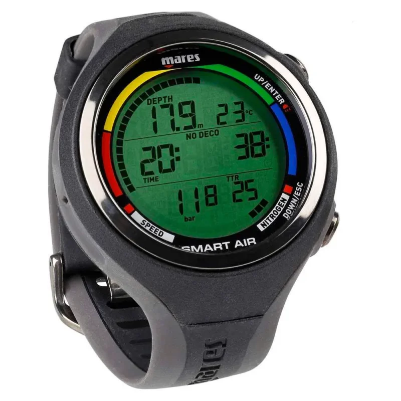 Mares Ordinateur de plongée Smart Air Quantité Limitée