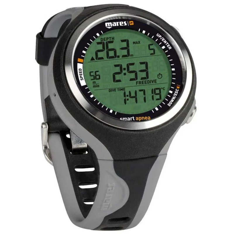 Mares Pure Passion Ordinateur de plongée Smart Apnea Meilleure Vente