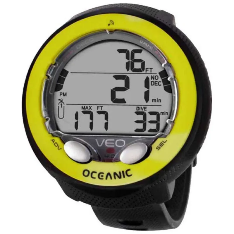 Must-Have Oceanic Ordinateur de plongée Veo 4.0