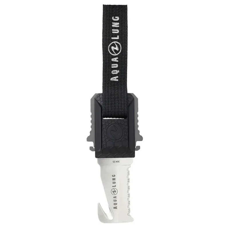 Aqualung Outil de coupe d´urgence Micro Squeeze Blunt Promotion Saisonnière