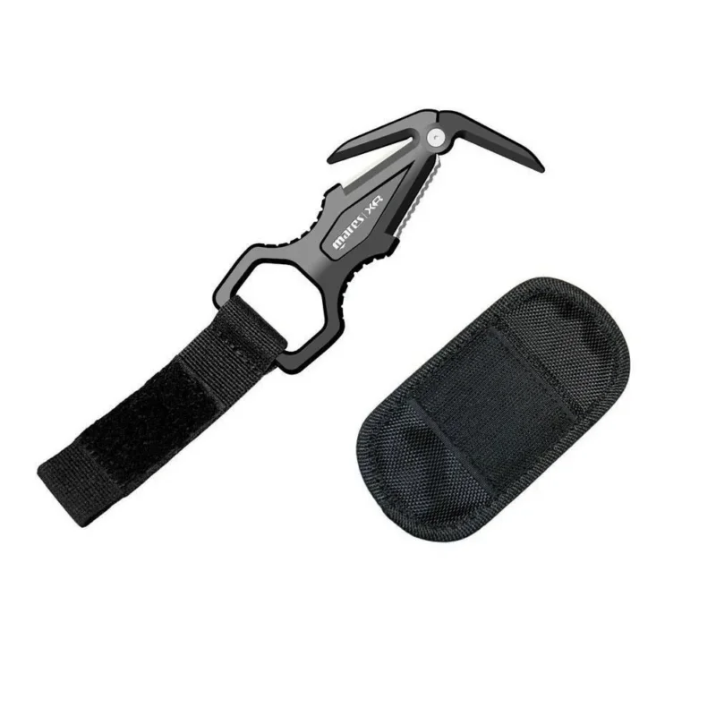 Nouvel Arrivage Mares Outil de coupe d´urgence XR Han Beta Titanium
