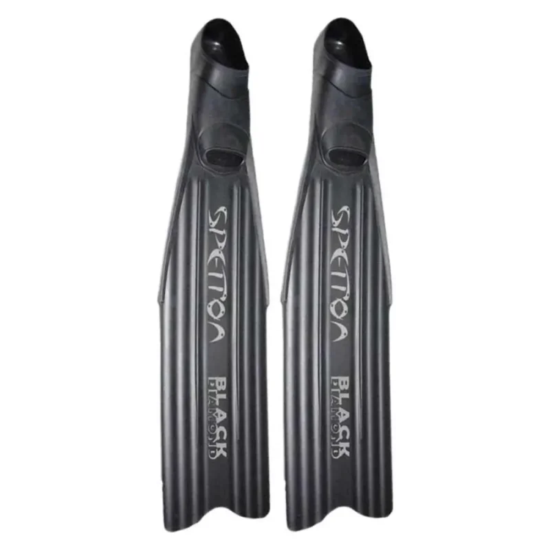 Certifié Spetton Palmes de chasse sous-marine Black Diamond Flex