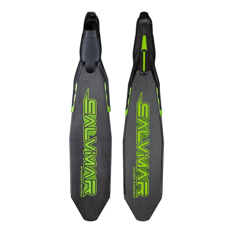 Offre Exclusive Salvimar Palmes de chasse sous-marine Carbo Speeder
