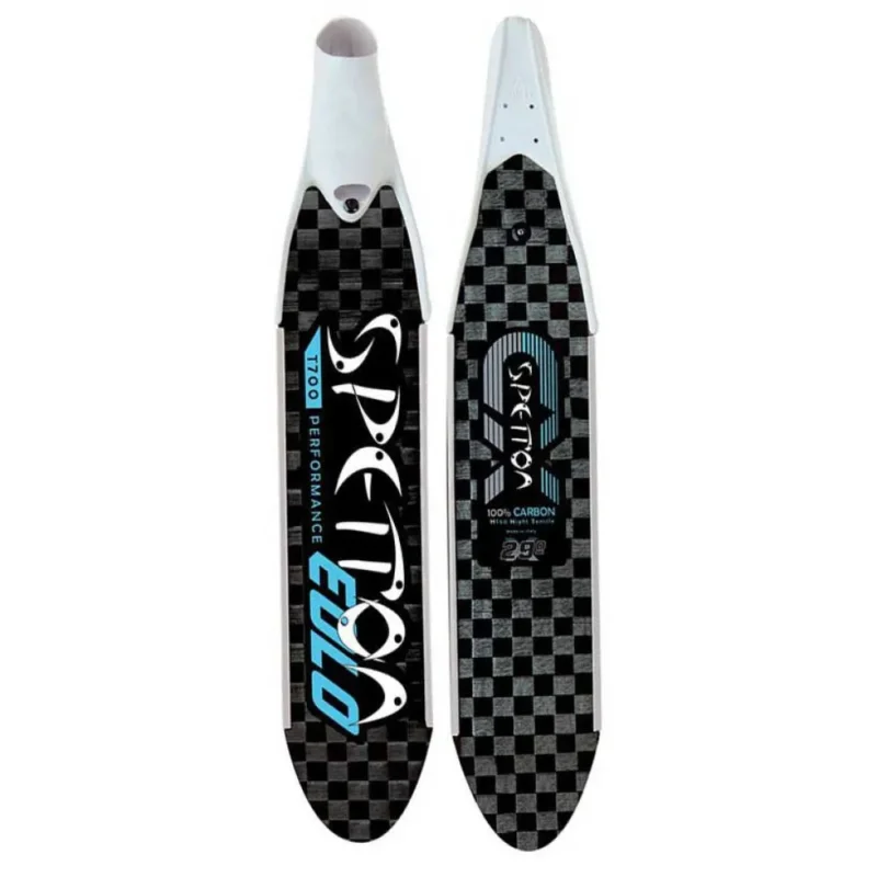 Solde Spetton Palmes de chasse sous-marine CX Eolo Freediver Quattro