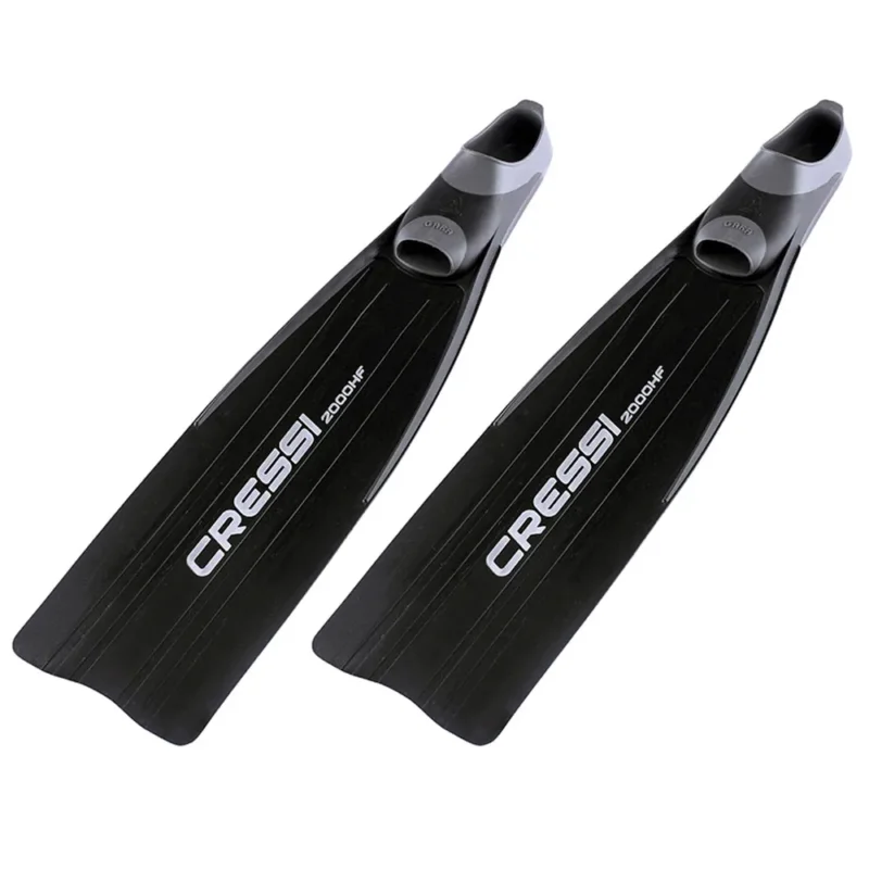 Cressi Palmes de chasse sous-marine Gara 2000 HF Must-Have