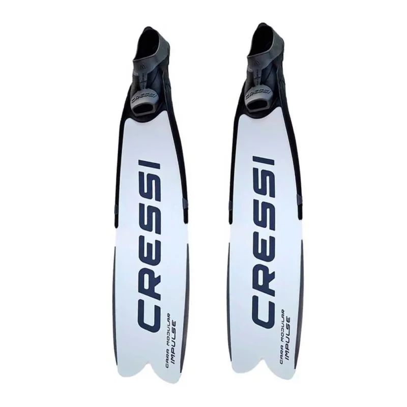 Nouvelle Collection Cressi Palmes de chasse sous-marine Gara Modular Impulse