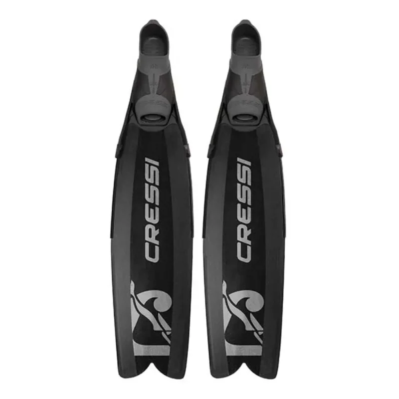 Cressi Palmes de chasse sous-marine Gara Turbo Boost Offre Spéciale