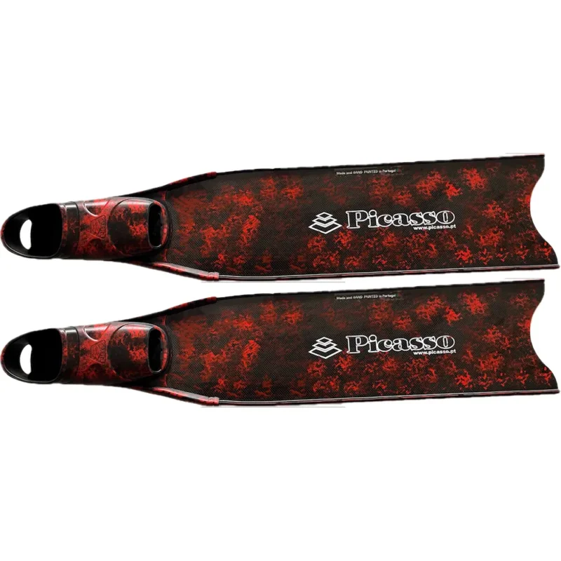 Commander Maintenant Picasso Palmes de chasse sous-marine Supreme Carbon