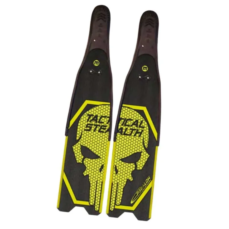 Offre Limitée Epsealon Palmes de chasse sous-marine Tactical Stealth 2.0 Hard
