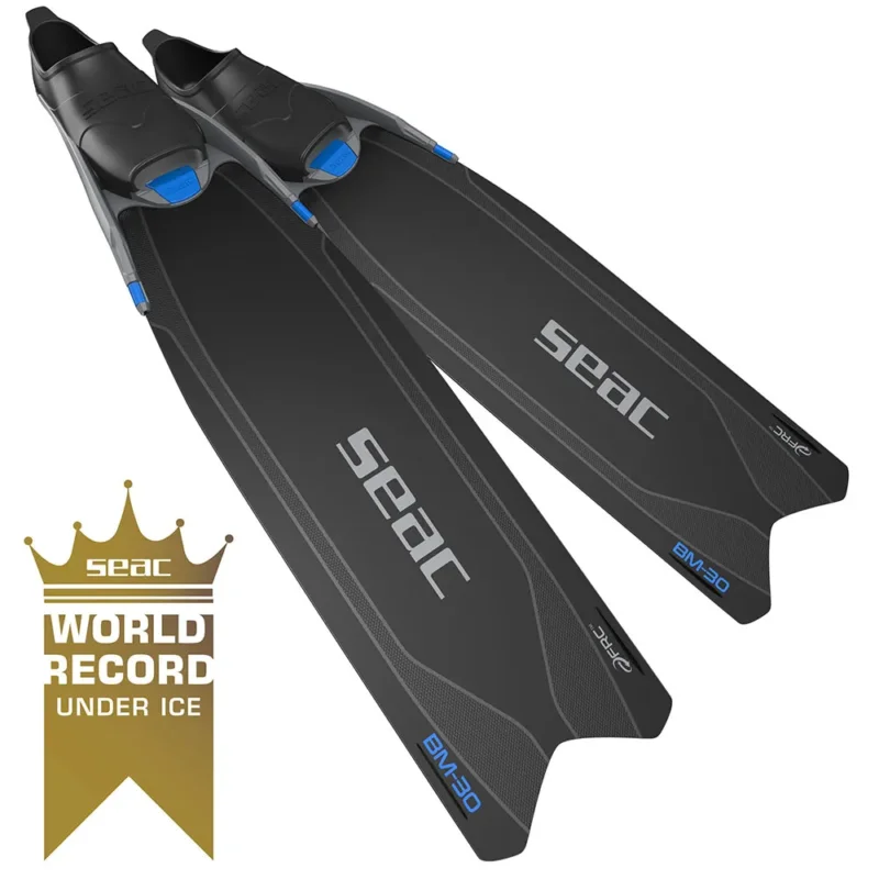SEAC Palmes de freediving Bm30 Livraison Express