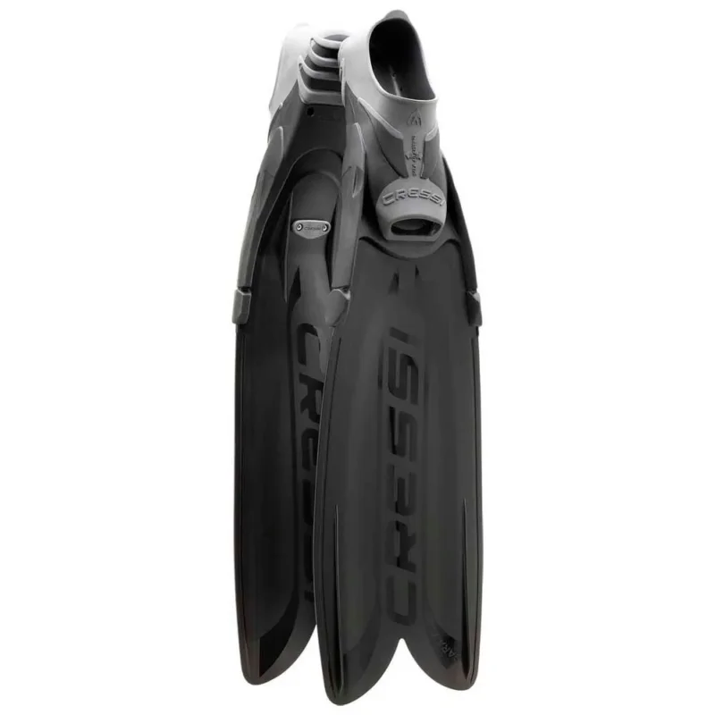 Haute Qualité Cressi Palmes de freediving Gara Turbo Flex