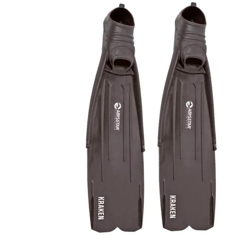 Abysstar Palmes de freediving Kraken Expédition Rapide