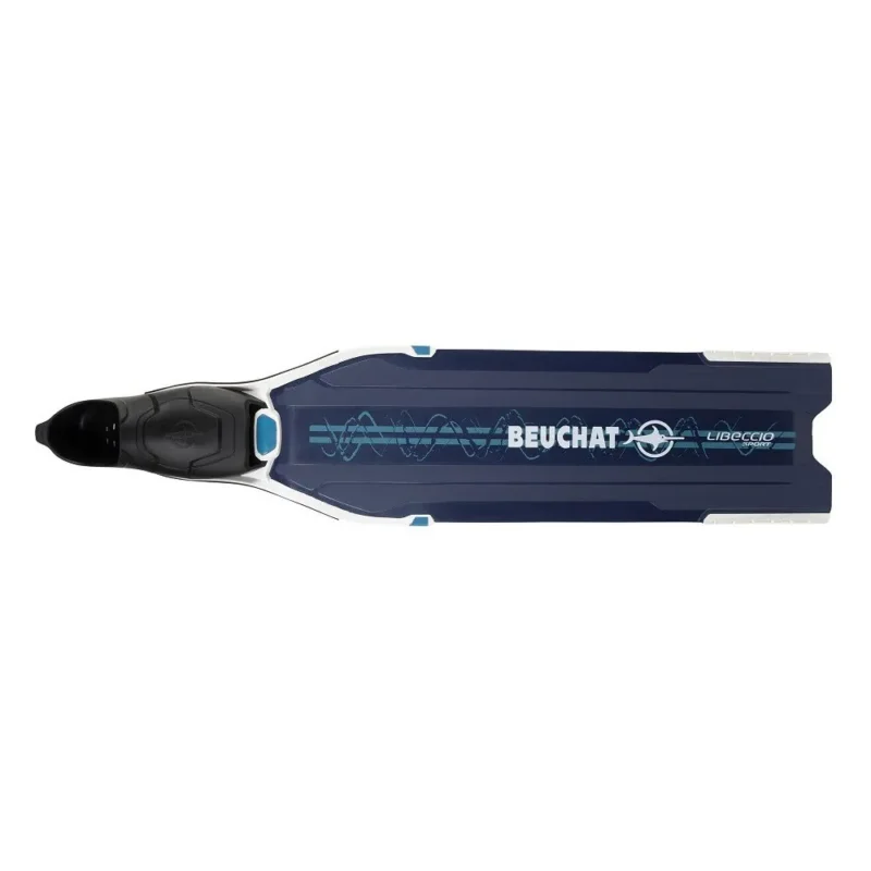 Beuchat Palmes de freediving Libeccio Sport Retour Gratuit