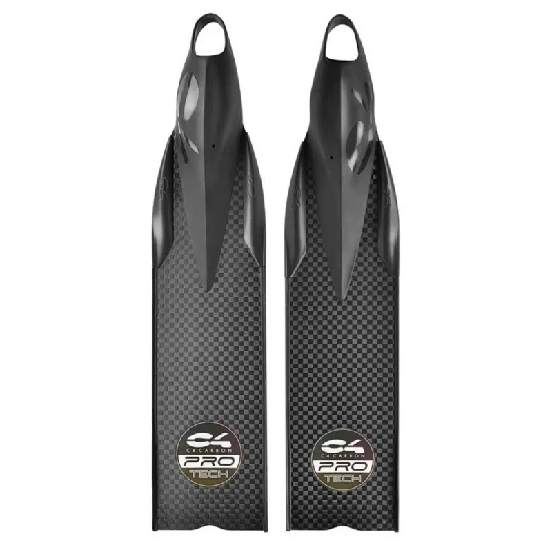 C4 Freediving Palmes de freediving Pro Tech Populaire