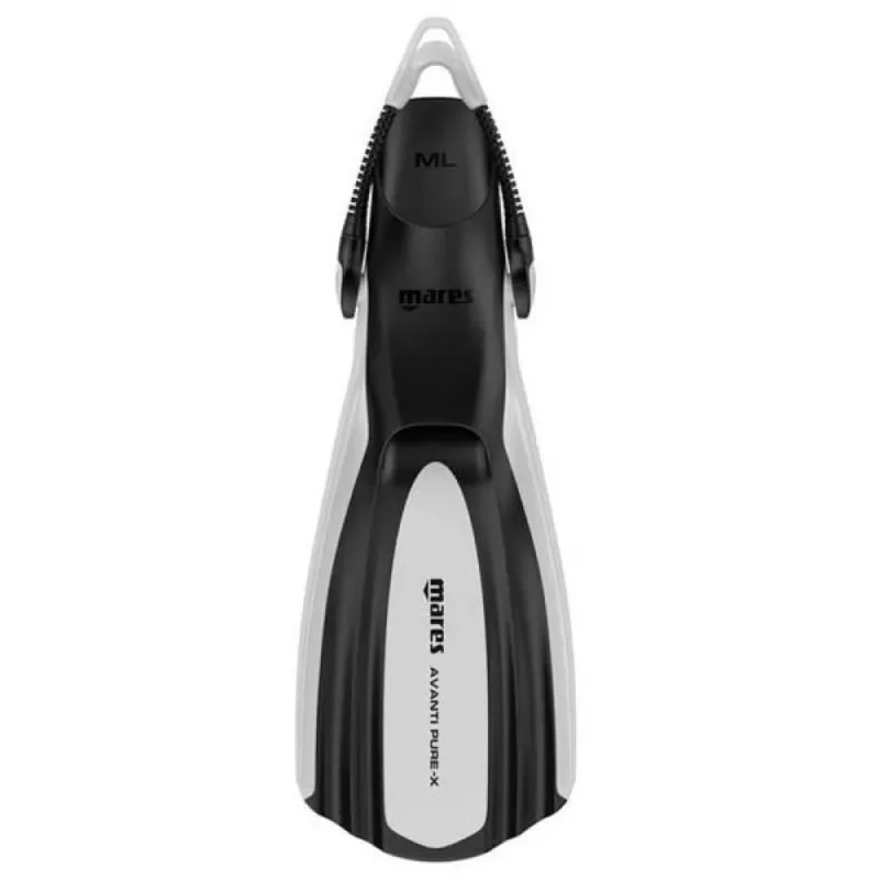 Mares Palmes de plongée Avanti Pure X Réduction