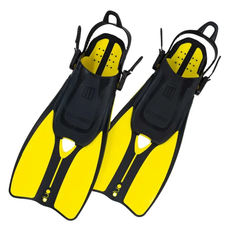 Ocean Reef Palmes de plongée Duo II Offre Spéciale