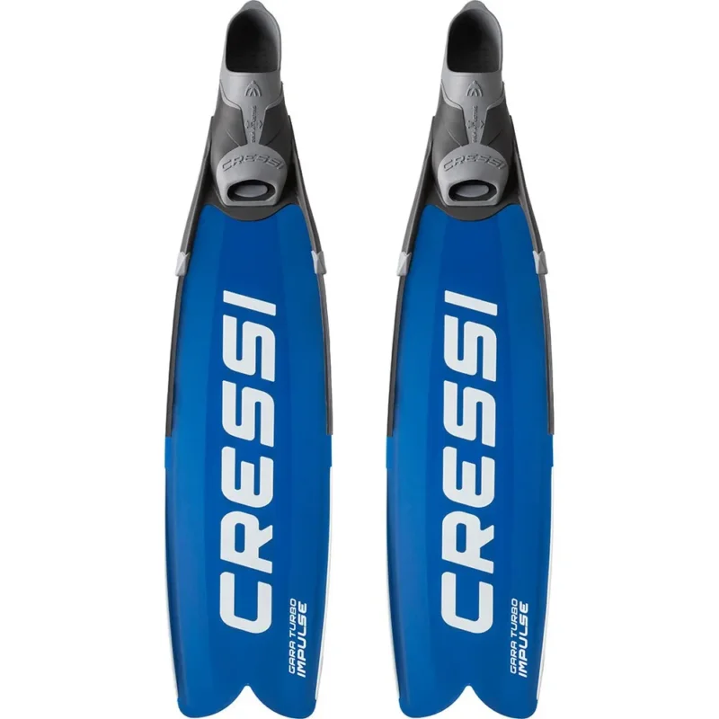 Cressi Palmes de plongée Gara Turbo Impulse Commander Maintenant