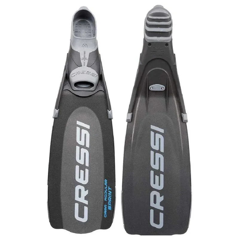 Cressi Palmes de plongée Gara Turbo Sprint Offre Spéciale