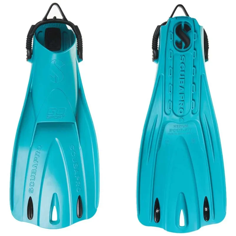Scubapro Palmes de plongée Go Sport Certifié