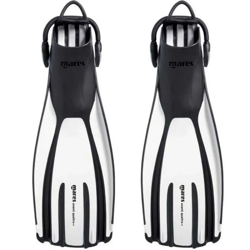 Mares Palmes de plongée Plana Avanti Quattro Plus Nouvel Arrivage
