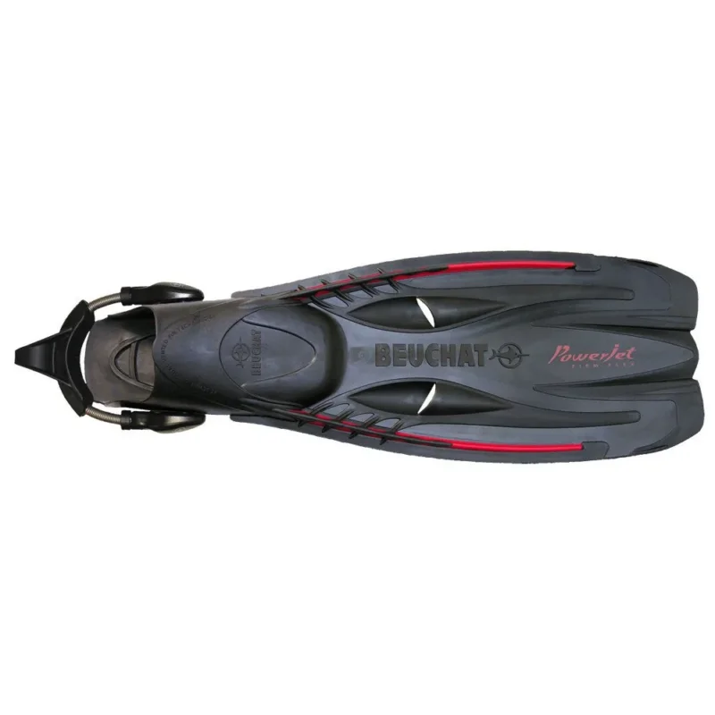 Super Prix Beuchat Palmes de plongée Powerjet